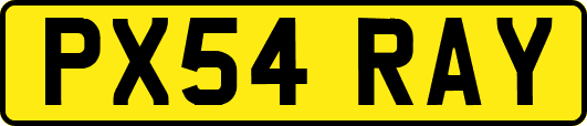 PX54RAY