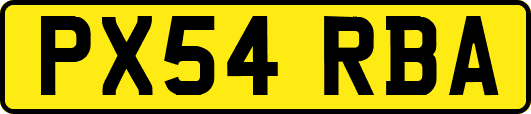 PX54RBA