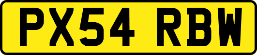 PX54RBW