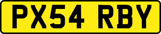 PX54RBY