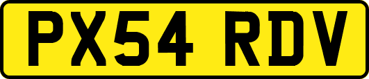 PX54RDV