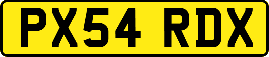 PX54RDX