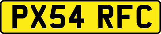 PX54RFC