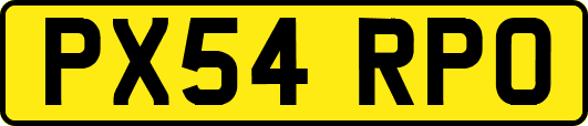 PX54RPO