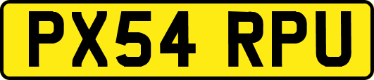 PX54RPU