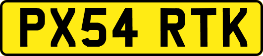 PX54RTK