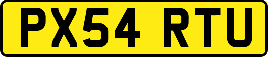 PX54RTU