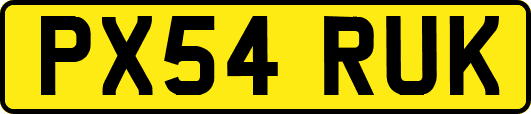 PX54RUK