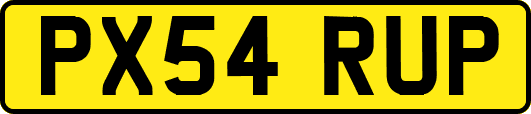 PX54RUP