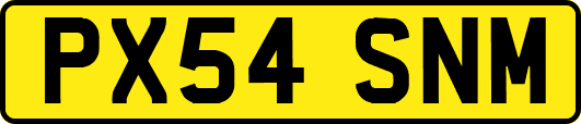 PX54SNM