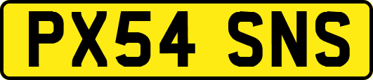 PX54SNS