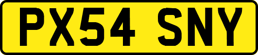 PX54SNY