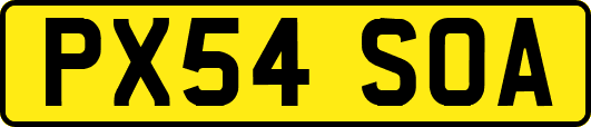 PX54SOA