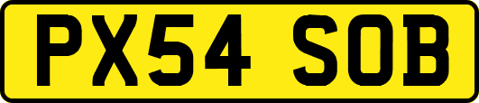 PX54SOB