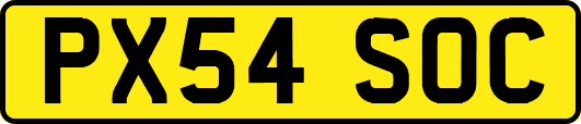 PX54SOC