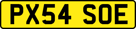PX54SOE