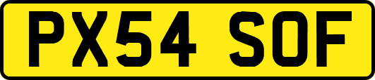 PX54SOF