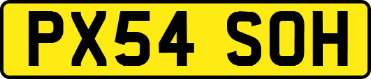 PX54SOH