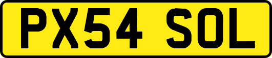 PX54SOL