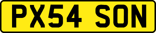 PX54SON