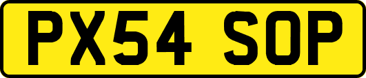 PX54SOP