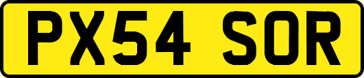 PX54SOR