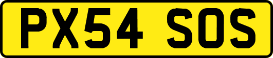 PX54SOS