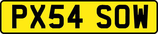 PX54SOW