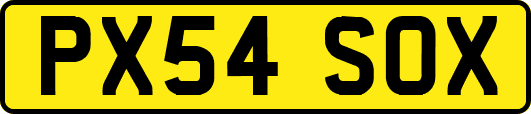 PX54SOX