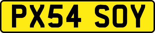 PX54SOY