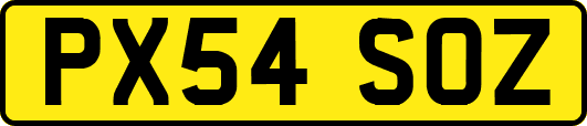 PX54SOZ