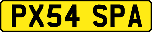 PX54SPA