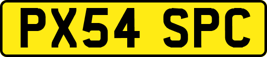 PX54SPC