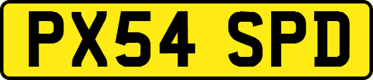 PX54SPD