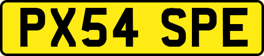 PX54SPE