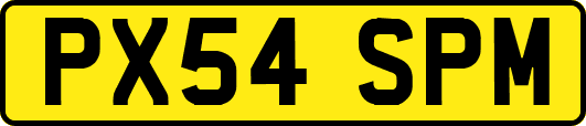 PX54SPM