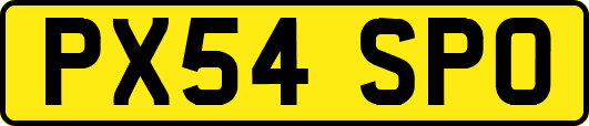 PX54SPO