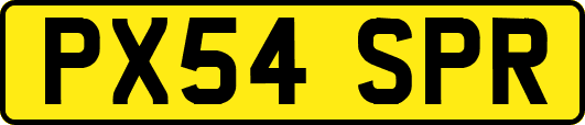 PX54SPR