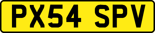 PX54SPV