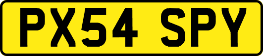 PX54SPY