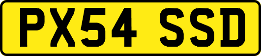 PX54SSD