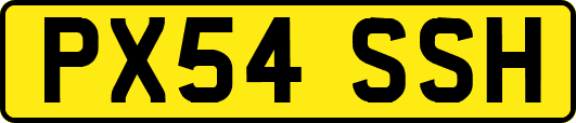 PX54SSH