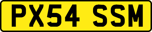 PX54SSM