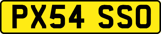 PX54SSO