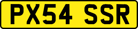 PX54SSR