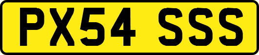 PX54SSS