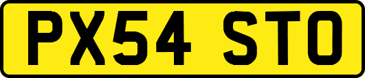 PX54STO