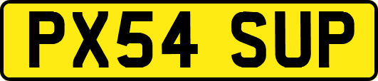 PX54SUP