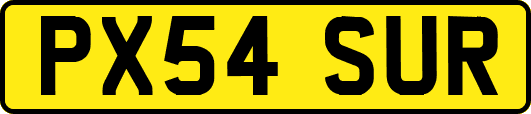 PX54SUR