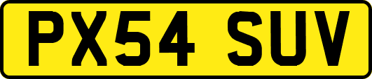PX54SUV